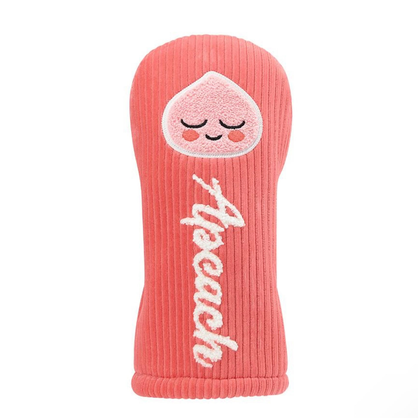 Kakao Friends Apeach Cotton Candy Driver Cover