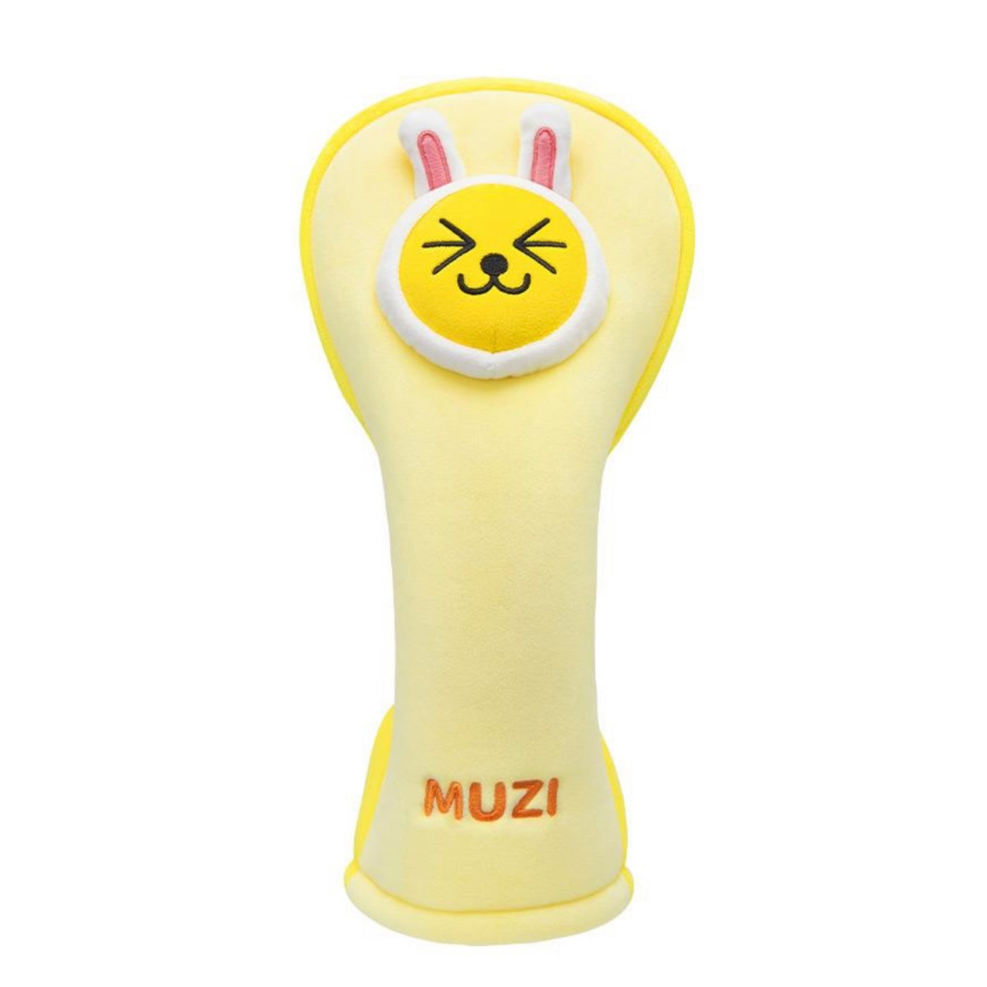 Kakao Friends Muzi Soft Driver Cover