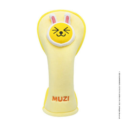 Kakao Friends Muzi Soft Driver Cover