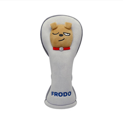 Kakao Friends Frodo Soft Driver Cover