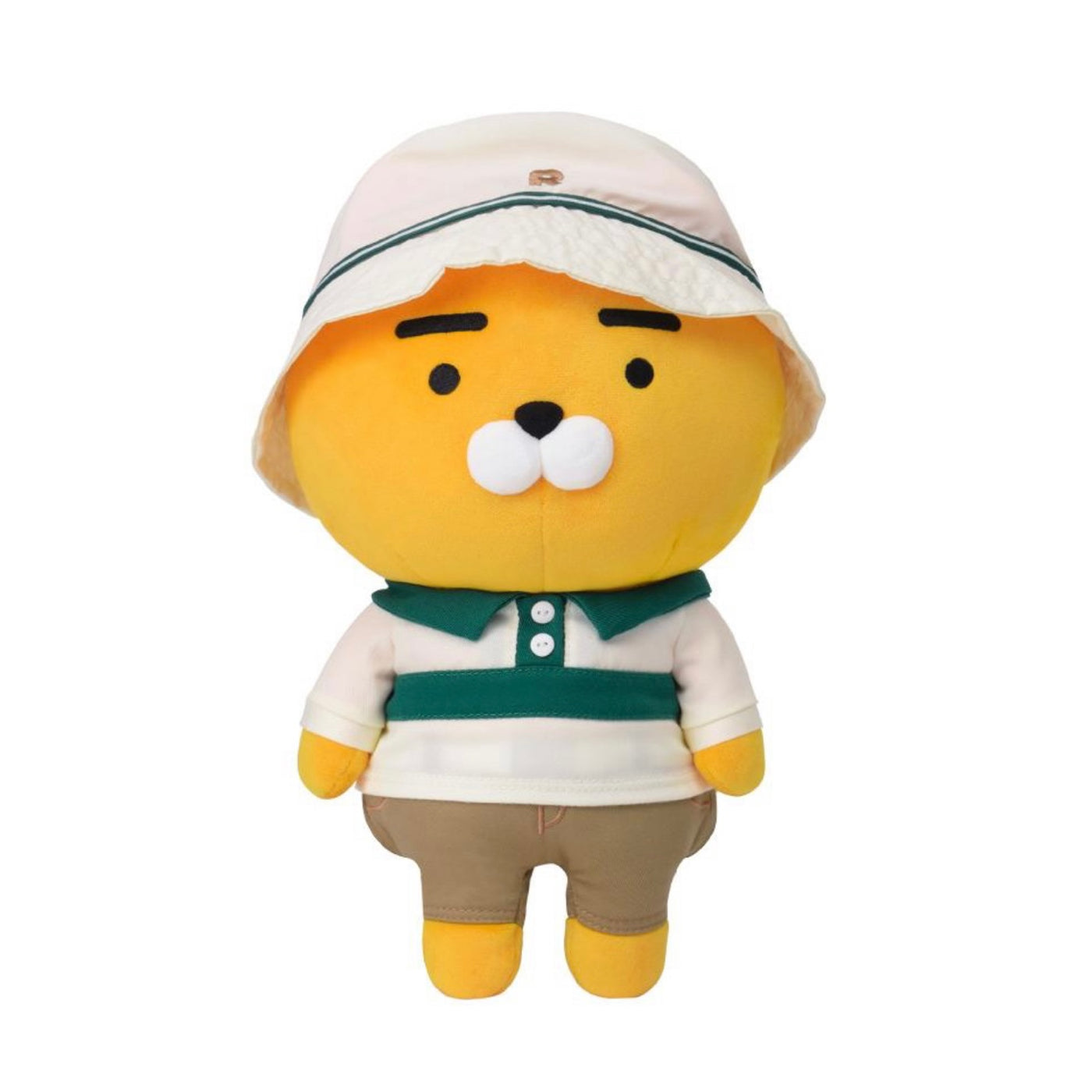 Kakao Friends Ryan Costume Driver Cover 3.0