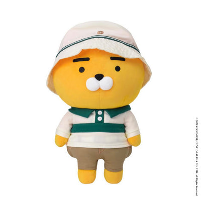 Kakao Friends Ryan Costume Driver Cover 3.0