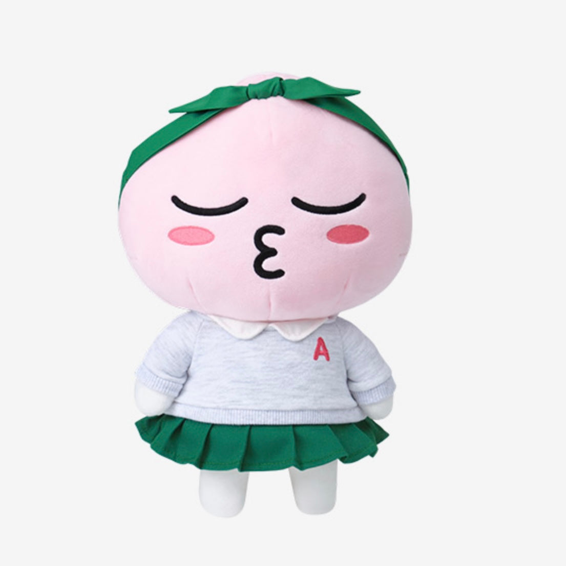 Kakao Friends Apeach Costume Driver Cover 3.0