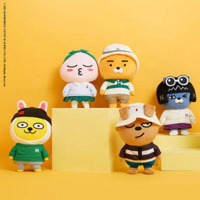 Kakao Friends Muzi Costume Driver Cover 3.0