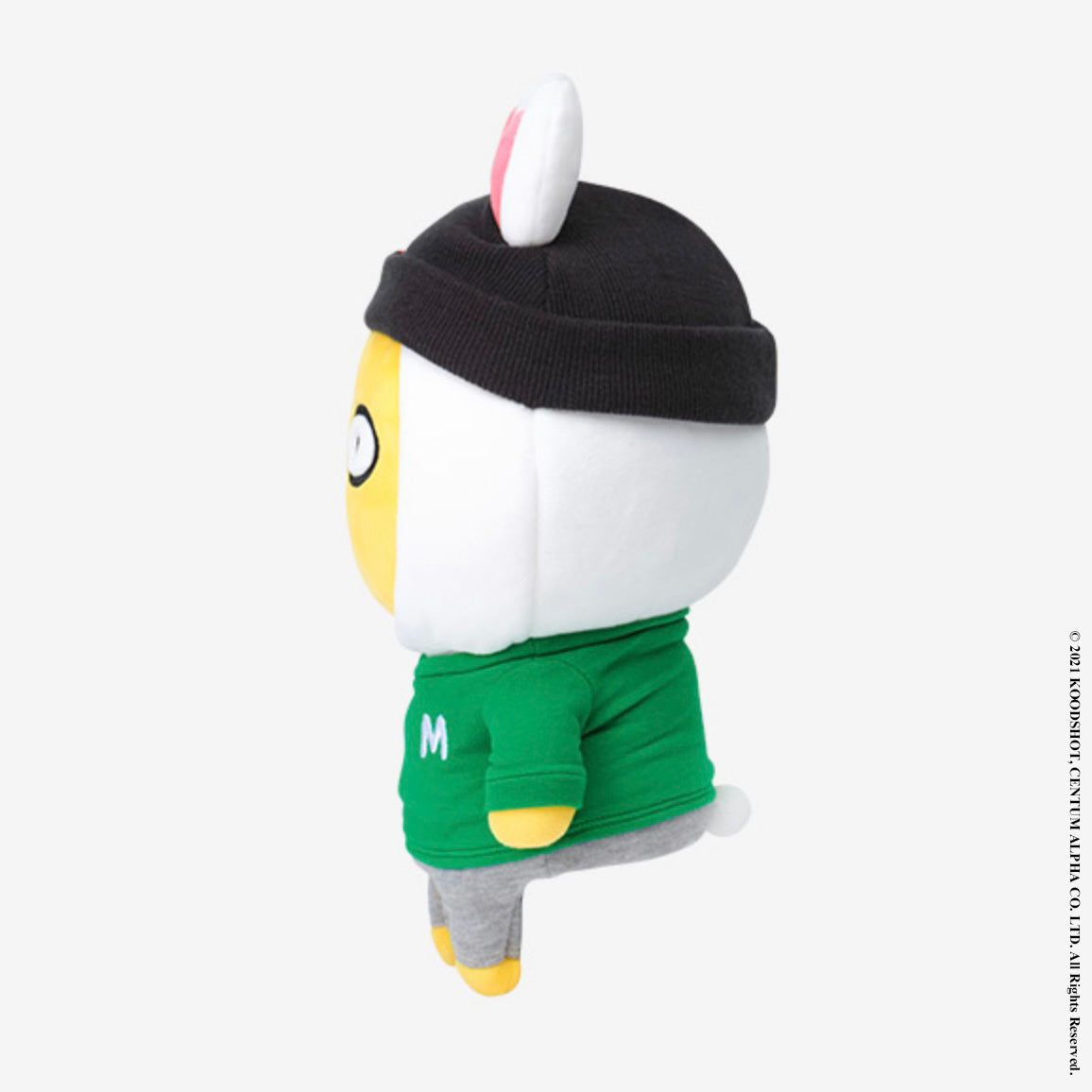 Kakao Friends Muzi Costume Driver Cover 3.0