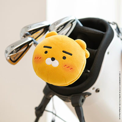 Kakao Friends Ryan Basic Face Putter Cover Mallet