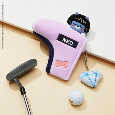 Kakao Friends Neo Soft Putter Cover Blade