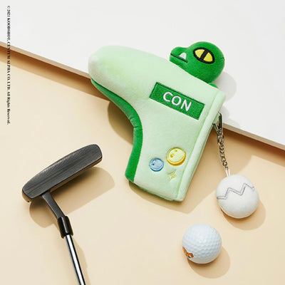 Kakao Friends Con Soft Putter Cover Blade