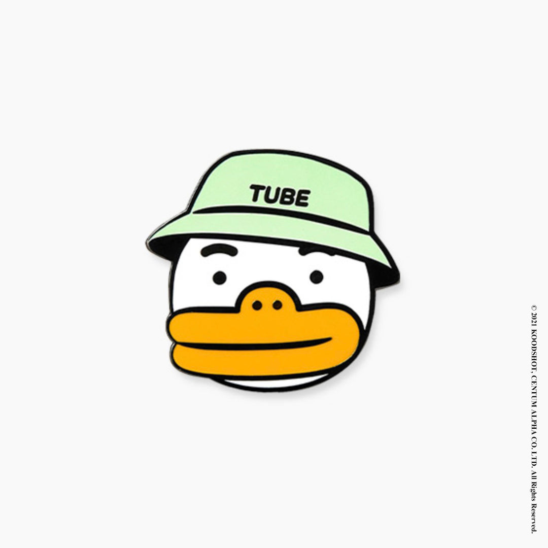 Kakao Friends Tube Adventure Ball Marker – KOODSHOT