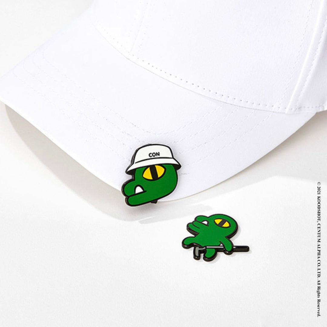 Kakao Friends Con Adventure Ball Marker – KOODSHOT