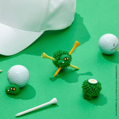 Kakao Friends Con Basic Tee Holder & Ball Marker