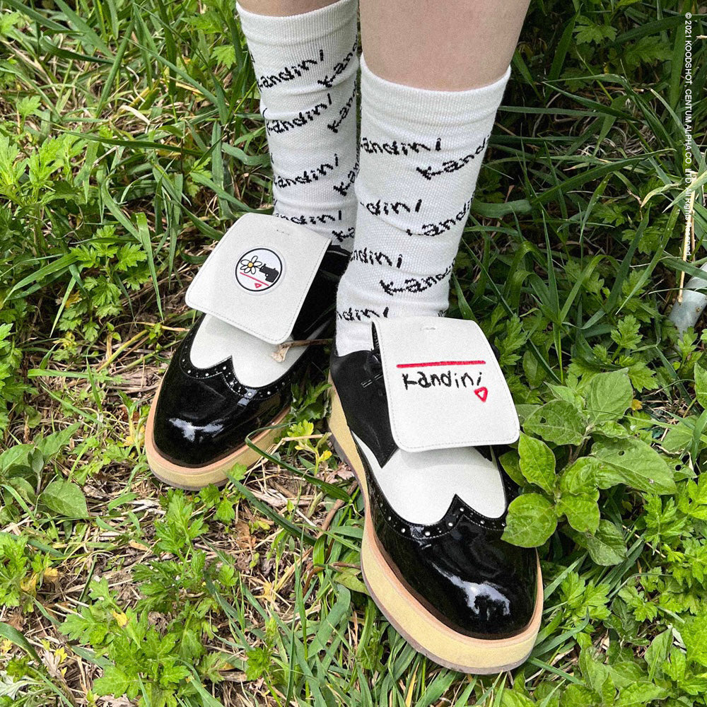 Kandini Logo Socks (3 COLORS)