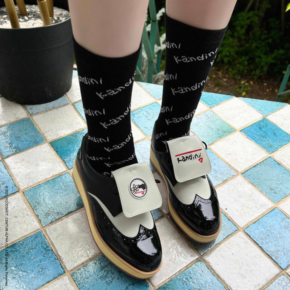 Kandini Logo Socks (3 COLORS)