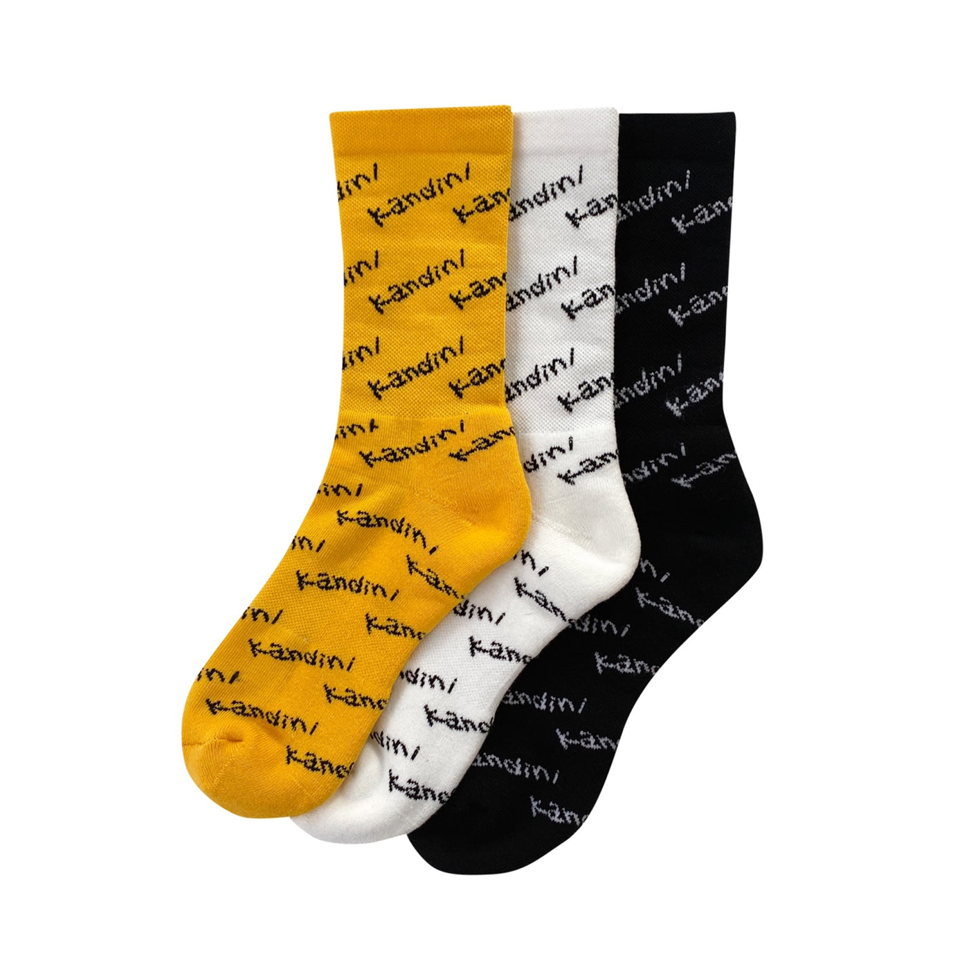 Kandini Logo Socks (3 COLORS)