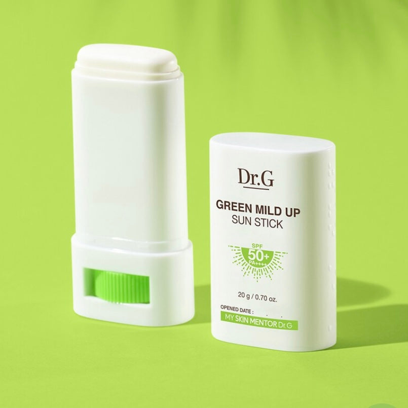 Dr. G Green Mild Up Sun Stick SPF50+ 20g