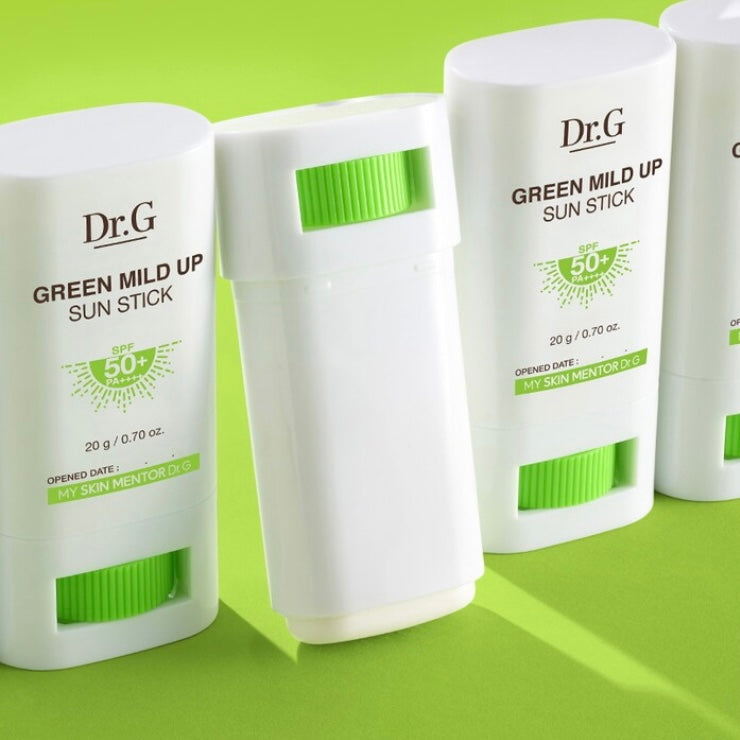 Dr. G Green Mild Up Sun Stick SPF50+ 20g