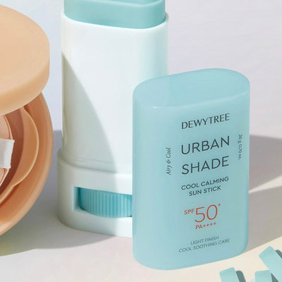 Deutree Urban Shade Cool Calming Sun Stick SPF50+ PA++++ 20g