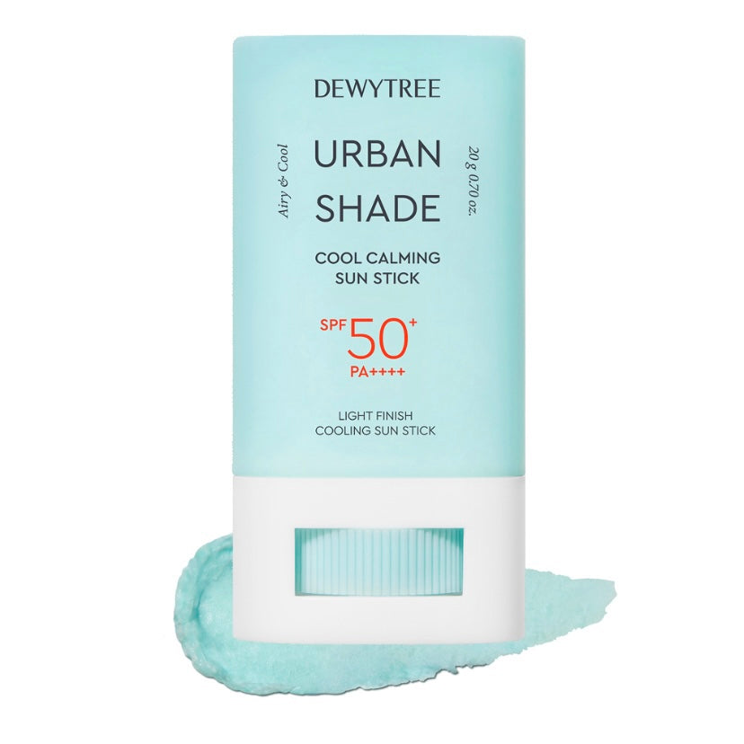 Deutree Urban Shade Cool Calming Sun Stick SPF50+ PA++++ 20g