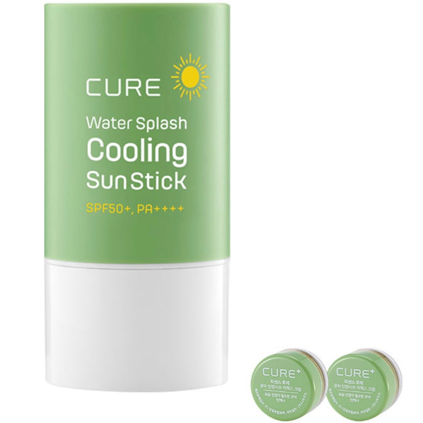 Kim Jungmoon Aloe Cure Cooling Sun Stick SPF50+ PA++++ 23g