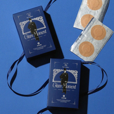 Glam Moment for Man Skin fit Cover Patch Nipple Band 2BOX 120 Sheet