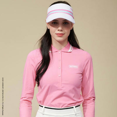 23S/S Light Pink Suncap