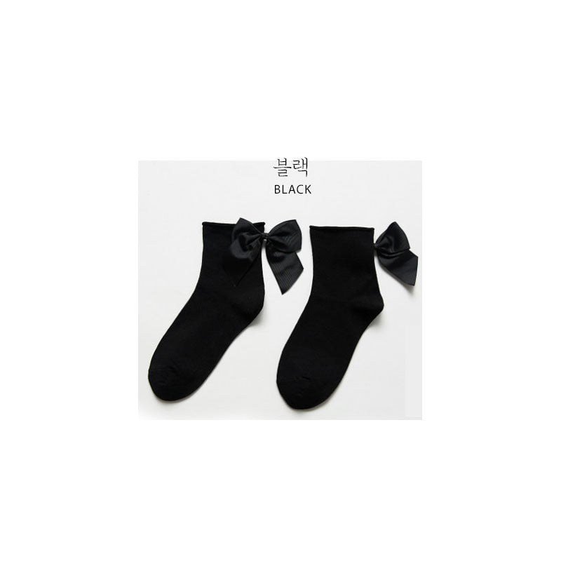 Women Golf Ribbon Socks (3pcs Set)