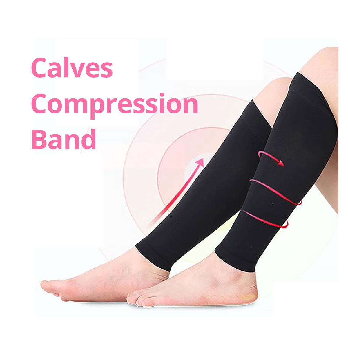 Calves Compression Calf Swelling Care Band