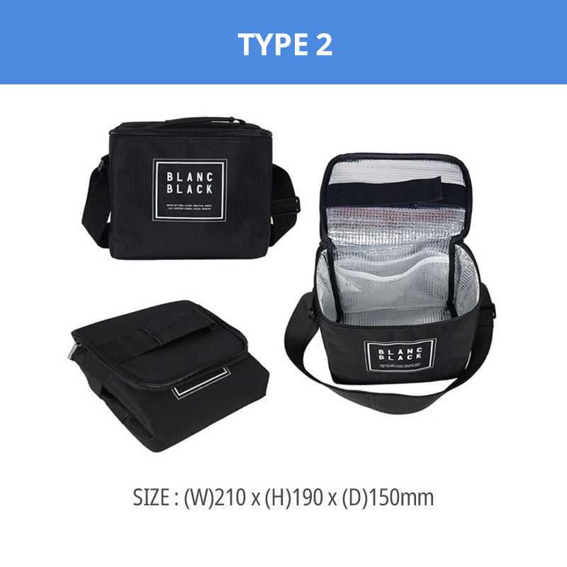 Cooling Insulated Lunch Box Cooler Bag