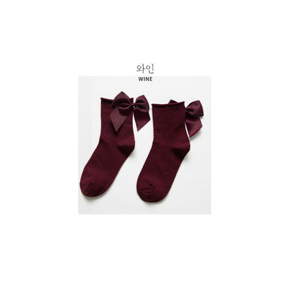 Women Golf Ribbon Socks (3pcs Set)